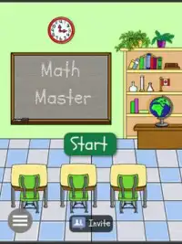 Math Master Screen Shot 0