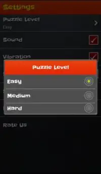 Sliding Puzzle With Naruto Screen Shot 2