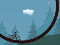 Crazy bike Screen Shot 3