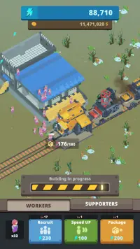 Billion Builders Screen Shot 4