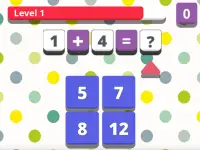 Math Train Games Screen Shot 6