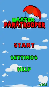 Master Paratrooper Screen Shot 9