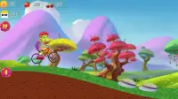 Purple Turtle Cycle Game Screen Shot 5