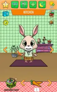 Mi Conejo Mascota Virtual Screen Shot 8