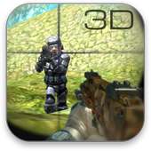 Sniper Navy Seal 3D