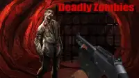 Horror Escape Scary Zombie Survive death plague Screen Shot 5