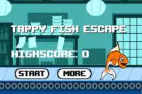 Tappy Fish Escape Screen Shot 0
