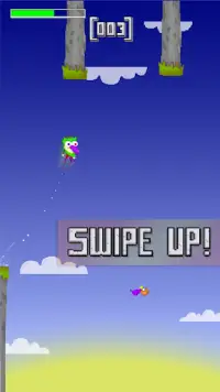 Troll Jumper - The Big Leap Screen Shot 2