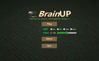 BrainUp Screen Shot 0