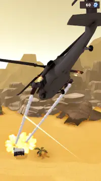 Helicopter Assault: Warfare 3d Screen Shot 4