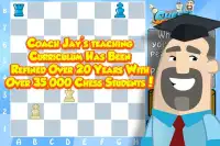 Coach Jay's Chess Academy Screen Shot 3