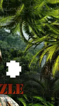 Jigsaw puzzle - Evolution Screen Shot 5