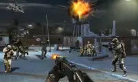 Commando Prajurit 3D Screen Shot 2
