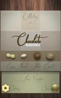 Chocolate Sudoku Screen Shot 8