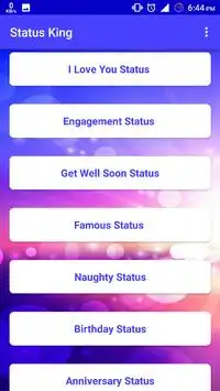 Status King Screen Shot 8