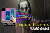 Joaquin Phoenix Piano Tiles Screen Shot 0