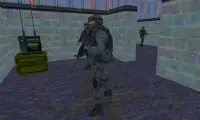 Counter Terrorist Game Screen Shot 2