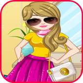 Girls Games dressing makeup