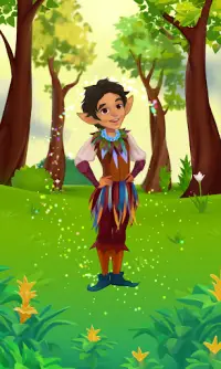 O! Magic English - English for kids Screen Shot 0