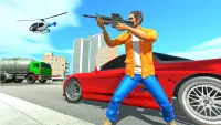 Grand Crime City Mafia: Gangster Auto Theft Town Screen Shot 0