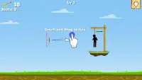 Rope Slash : Bow Master Screen Shot 0