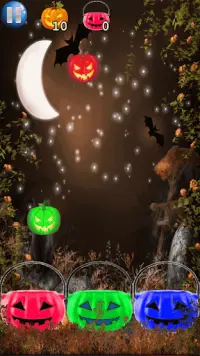 Bola de Halloween Screen Shot 6