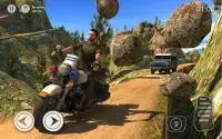 Corrida de moto - Bike Racing Screen Shot 7