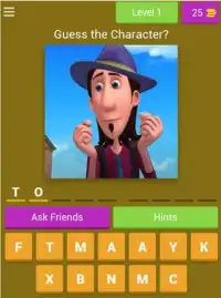 Guru Aur Bhole Quiz Game Screen Shot 12