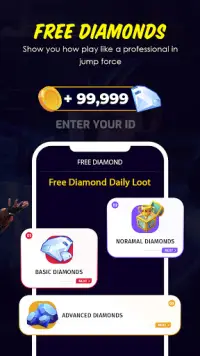 Guide Free Diamonds for Free Screen Shot 1