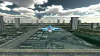 Jet Plane Fighter City 3D Screen Shot 6