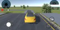 C200 City Car Drift Simulator Screen Shot 2