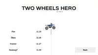 Two Wheels Hero Screen Shot 2