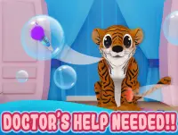 Pets Salon - Dr. Paanda Game Screen Shot 11