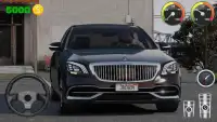 Parking Benz - Maybach Luxury Car Simulator Screen Shot 2