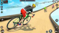 BMX Cycle Stunt Game Screen Shot 5