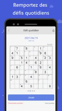 Killer Sudoku - Jeu de sudoku gratuit Screen Shot 3