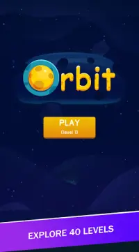 Orbit: Space Game Planets Astroneer Screen Shot 0