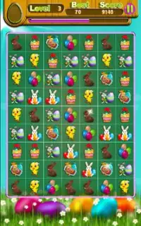 Easter Gems Screen Shot 1