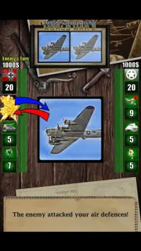 Swipe Commander: World War 2 Screen Shot 4