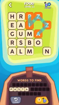 Hidden Words Island Discovery Screen Shot 3