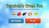 Vegetable Crush Pro Screen Shot 0