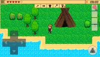Survival RPG 1: Lost island 2D Screen Shot 3