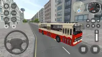 City Bus Simulator Ankara Screen Shot 2