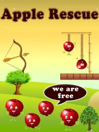 Apple Shootter Archery Play - Bow And Arrow Screen Shot 2