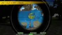 3D Sniper Hunter : Wild Safari Screen Shot 3