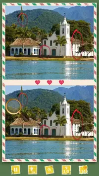 Find 5 Differences in Brazil - Search and find it! Screen Shot 4