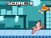 Slippy Fish - Skill Game Screen Shot 9