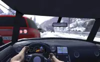 Free Race: In Car Racing game Screen Shot 0