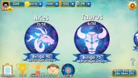 Zodi Bingo: Horoscope & Bingo Screen Shot 5
