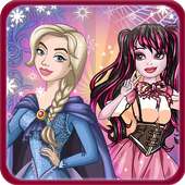 Dress Up games for Girls